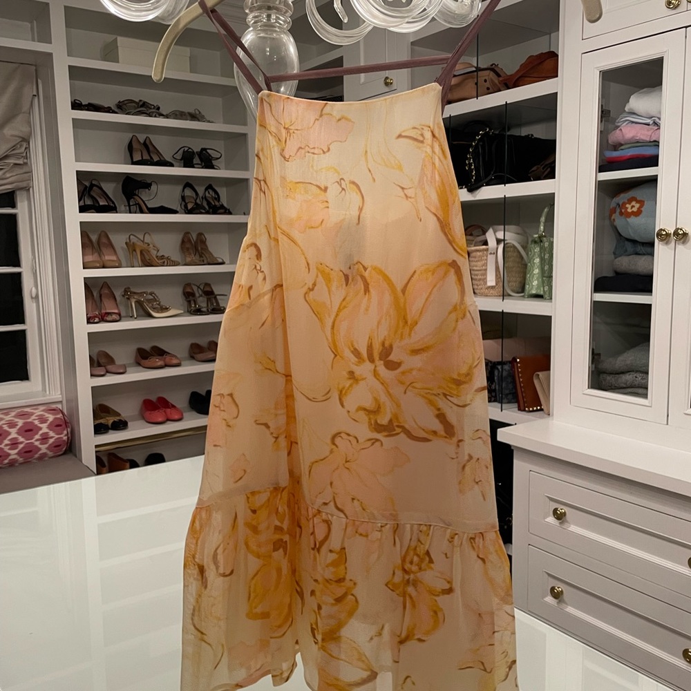 Brand new with tags Anthropology summer top